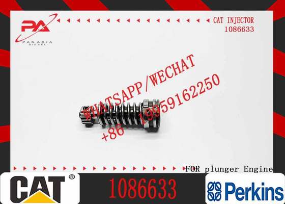 New High Pressure Injection Pump Plunger 108-6633 1086633 4P7681 4P-7681 for Caterpillar Excavator Tractor 3406 3406B 3412 Case