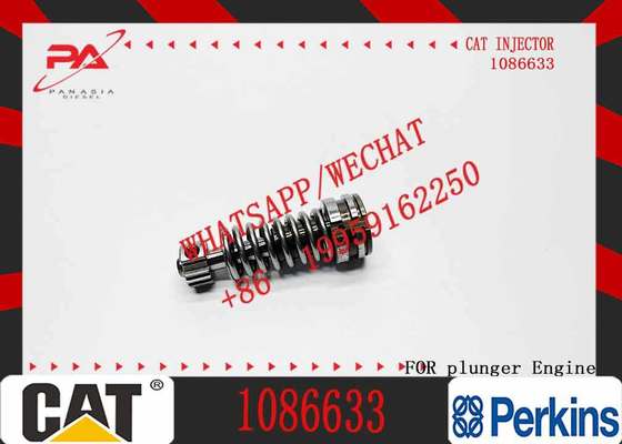 New High Pressure Injection Pump Plunger 108-6633 1086633 4P7681 4P-7681 for Caterpillar Excavator Tractor 3406 3406B 3412 Case