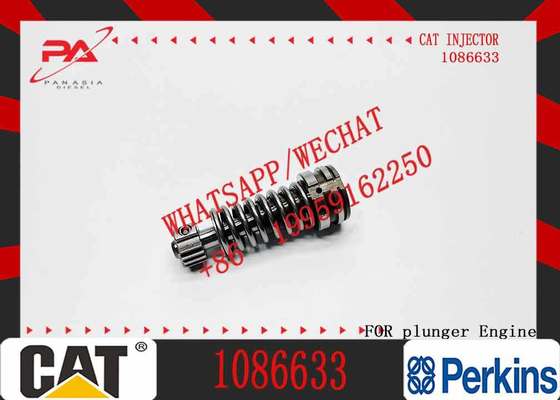 New High Pressure Injection Pump Plunger 108-6633 1086633 4P7681 4P-7681 for Caterpillar Excavator Tractor 3406 3406B 3412 Case