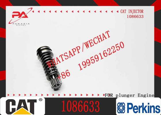 New High Pressure Injection Pump Plunger 108-6633 1086633 4P7681 4P-7681 for Caterpillar Excavator Tractor 3406 3406B 3412 Case