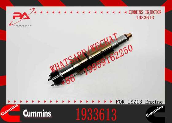 New Construction Machinery Fuel Injector Parts for ISZ13 2897320 1933613 2030519 2031836PX for CUMMINS Diesel Engine