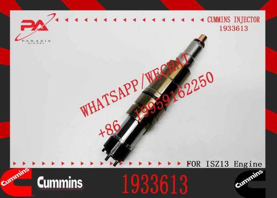 New Construction Machinery Fuel Injector Parts for ISZ13 2897320 1933613 2030519 2031836PX for CUMMINS Diesel Engine