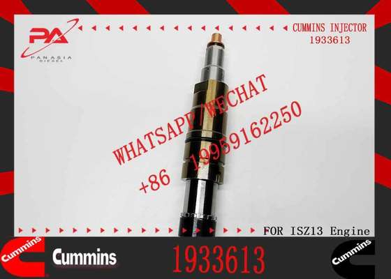 New Construction Machinery Fuel Injector Parts for ISZ13 2897320 1933613 2030519 2031836PX for CUMMINS Diesel Engine