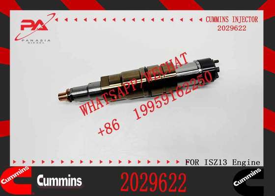 Diesel Fuel Common Rail Scania XPI Injector 2086663 1933613 2029622 2031835 2031836 575177 for DC1305 DC1307 DC1310 DC13123