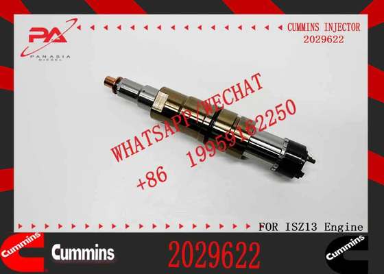 Diesel Fuel Common Rail Scania XPI Injector 2086663 1933613 2029622 2031835 2031836 575177 for DC1305 DC1307 DC1310 DC13123