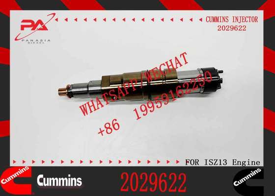 Diesel Fuel Common Rail Scania XPI Injector 2086663 1933613 2029622 2031835 2031836 575177 for DC1305 DC1307 DC1310 DC13123