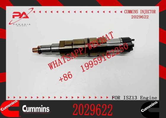 Diesel Fuel Common Rail Scania XPI Injector 2086663 1933613 2029622 2031835 2031836 575177 for DC1305 DC1307 DC1310 DC13123