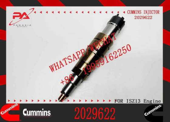 Diesel Fuel Common Rail Scania XPI Injector 2086663 1933613 2029622 2031835 2031836 575177 for DC1305 DC1307 DC1310 DC13123