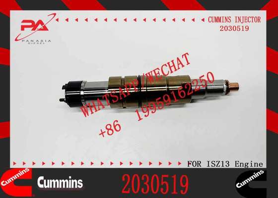 New Construction Machinery Fuel Injector Parts for ISZ13 2897320 1933613 2030519 2031836PX for CUMMINS Diesel Engine