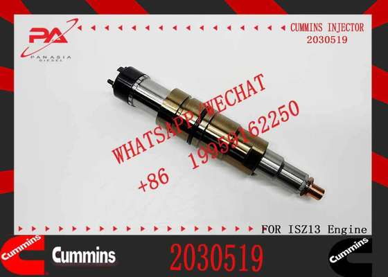 New Construction Machinery Fuel Injector Parts for ISZ13 2897320 1933613 2030519 2031836PX for CUMMINS Diesel Engine
