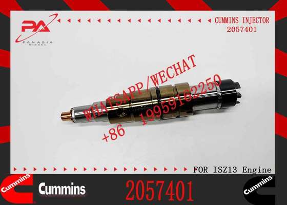 Wholesale Excavator XPI Injector 2086663 2419679 Fuel Injector 2419679 2482244  2057401 for Cummins for Scania DC1305