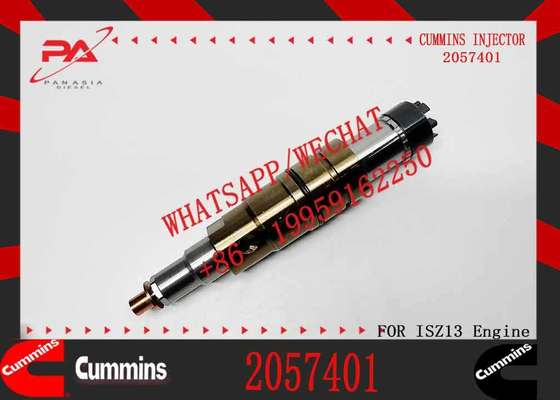 Wholesale Excavator XPI Injector 2086663 2419679 Fuel Injector 2419679 2482244  2057401 for Cummins for Scania DC1305