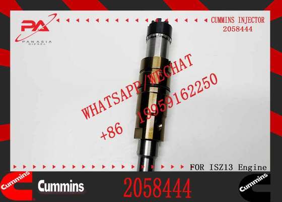 Construction Machinery PartsFuel Injector ForISZ13Diese2894920PX 2058444 2482244 2031386PXFor CUMMINS Diesel Engine