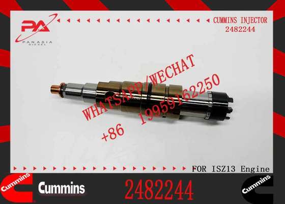 Construction Machinery PartsFuel Injector for ISZ13 Diesel 2894920PX 2482244 2488244 4327147 for CUMMINS Diesel Engine