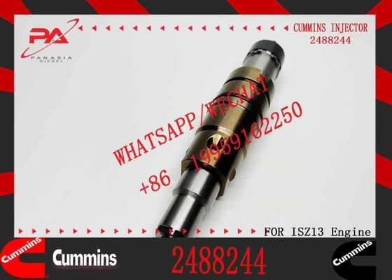 Construction Machinery PartsFuel Injector for ISZ13 Diesel 2894920PX 2482244 2488244 4327147 for CUMMINS Diesel Engine