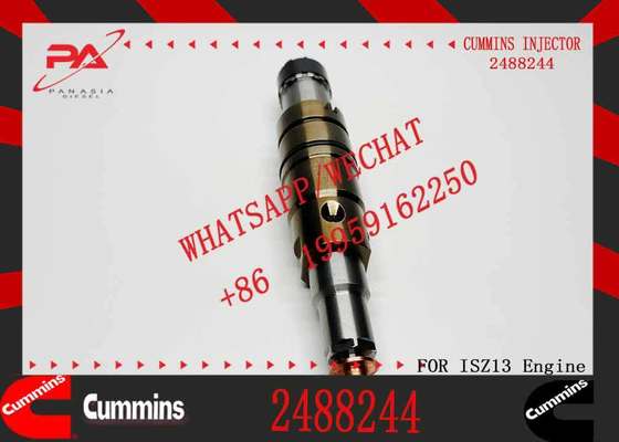 Construction Machinery PartsFuel Injector for ISZ13 Diesel 2894920PX 2482244 2488244 4327147 for CUMMINS Diesel Engine