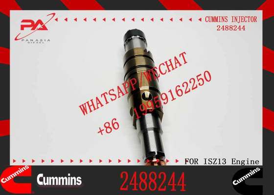 Construction Machinery PartsFuel Injector for ISZ13 Diesel 2894920PX 2482244 2488244 4327147 for CUMMINS Diesel Engine