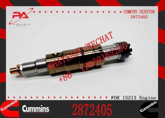 High Precision Diesel Common Rail Fuel Injector 2872405 5579417 for Cum-mins ISX XPI X15 Series Injector