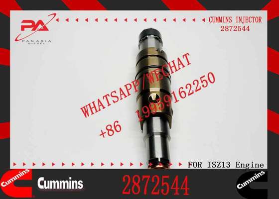 Golden Seller China new Engine Diesel Fuel Injector 2031836 2031835 2872544