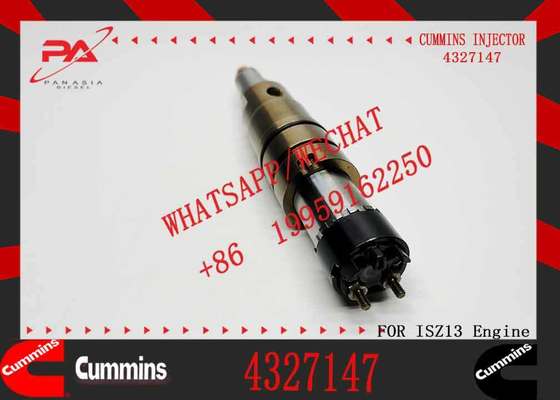 Construction Machinery PartsFuel Injector for ISZ13 Diesel 2894920PX 2482244 2488244 4327147 for CUMMINS Diesel Engine