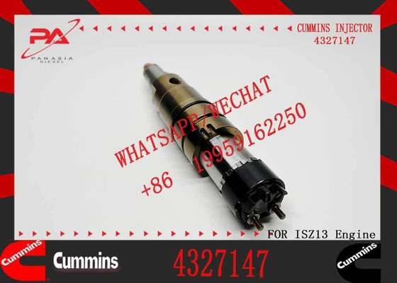 Construction Machinery PartsFuel Injector for ISZ13 Diesel 2894920PX 2482244 2488244 4327147 for CUMMINS Diesel Engine
