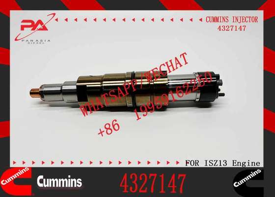Construction Machinery PartsFuel Injector for ISZ13 Diesel 2894920PX 2482244 2488244 4327147 for CUMMINS Diesel Engine