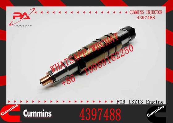 New Construction Machinery Fuel Injector for ISZ13 Diesel for CUMMINS Diesel Engine Parts 4327147 2872056 2872284 4397488