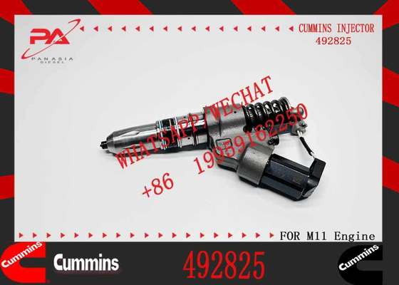 New Construction Machinery Fuel Injector QSK23 for CUMMINS Diesel Engine with Part 4928346 4928349 4010025 4087894 4928348