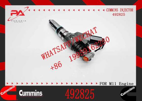 New Construction Machinery Fuel Injector QSK23 for CUMMINS Diesel Engine with Part 4928346 4928349 4010025 4087894 4928348