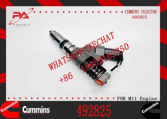 New Construction Machinery Fuel Injector QSK23 for CUMMINS Diesel Engine with Part 4928346 4928349 4010025 4087894 4928348