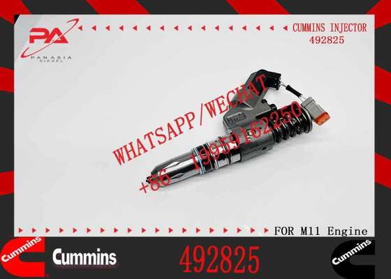 New Construction Machinery Fuel Injector QSK23 for CUMMINS Diesel Engine with Part 4928346 4928349 4010025 4087894 4928348