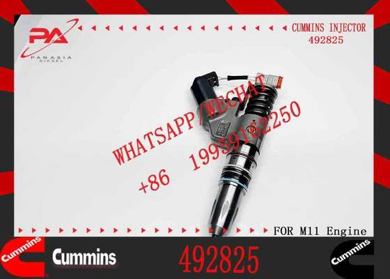 New Construction Machinery Fuel Injector QSK23 for CUMMINS Diesel Engine with Part 4928346 4928349 4010025 4087894 4928348