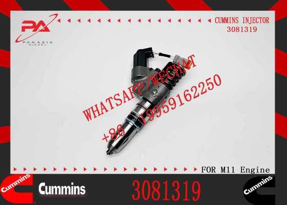 Remanufactured L10 Series Fuel Injector Assy 3081317 Injector Part NO. 3081318 3081319 All on Sale