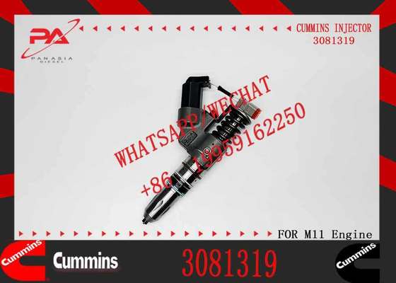 Remanufactured L10 Series Fuel Injector Assy 3081317 Injector Part NO. 3081318 3081319 All on Sale