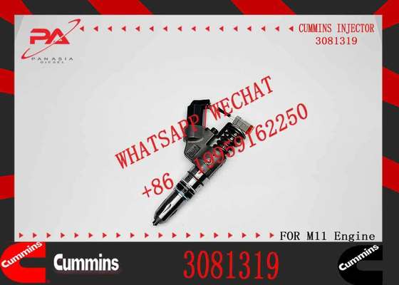 Remanufactured L10 Series Fuel Injector Assy 3081317 Injector Part NO. 3081318 3081319 All on Sale