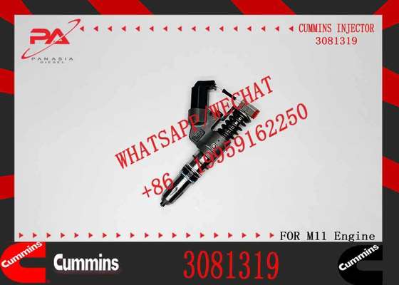 Remanufactured L10 Series Fuel Injector Assy 3081317 Injector Part NO. 3081318 3081319 All on Sale