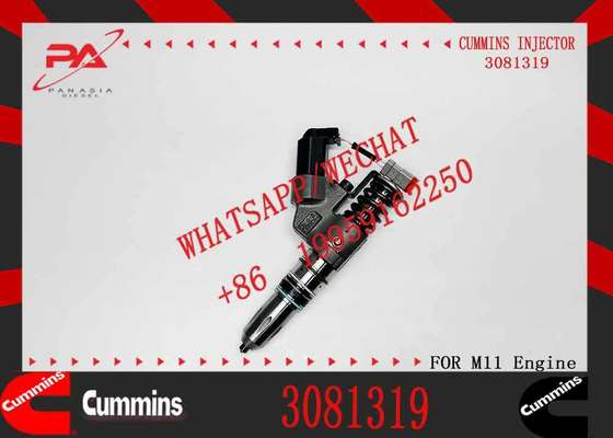 Remanufactured L10 Series Fuel Injector Assy 3081317 Injector Part NO. 3081318 3081319 All on Sale