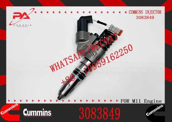 High Quality QSM11 ISM11 M11 Diesel Engine Fuel Injector 3411754 3083863 3411756 3609925 3083849 3087772 3411755
