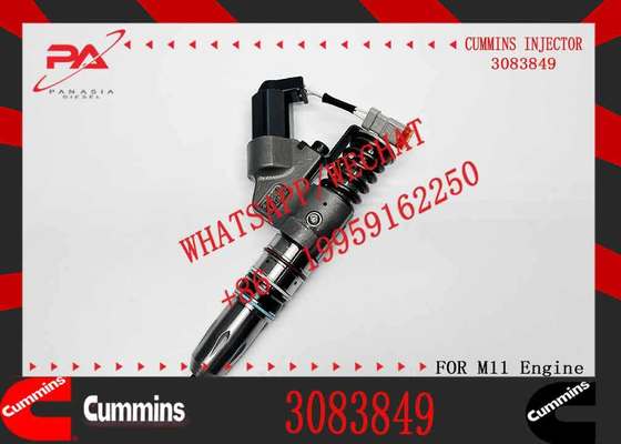 High Quality QSM11 ISM11 M11 Diesel Engine Fuel Injector 3411754 3083863 3411756 3609925 3083849 3087772 3411755