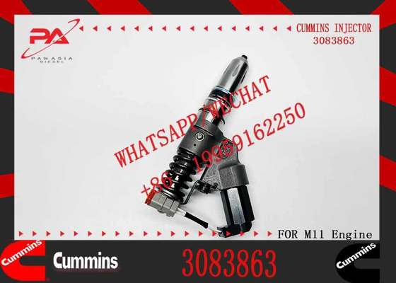 New Construction Machinery Diesel Engine Parts M11 Injector 3083863 4026222 3095040 for ISM11 Engine