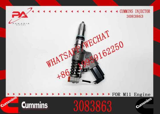 New Construction Machinery Diesel Engine Parts M11 Injector 3083863 4026222 3095040 for ISM11 Engine