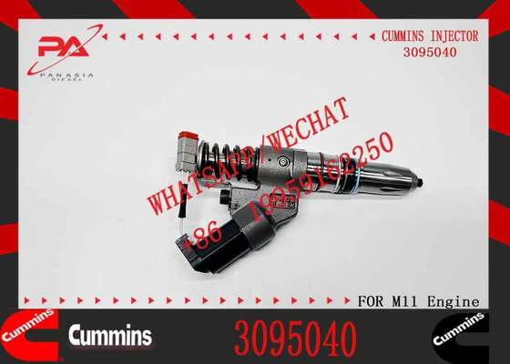 New Construction Machinery Diesel Engine Parts M11 Injector 3083863 4026222 3095040 for ISM11 Engine