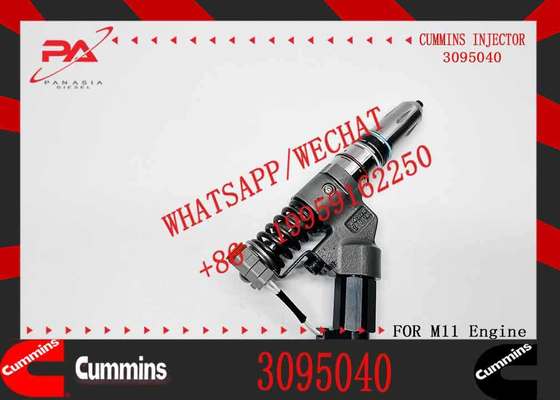 New Construction Machinery Diesel Engine Parts M11 Injector 3083863 4026222 3095040 for ISM11 Engine