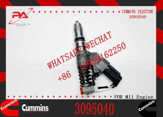 New Construction Machinery Diesel Engine Parts M11 Injector 3083863 4026222 3095040 for ISM11 Engine