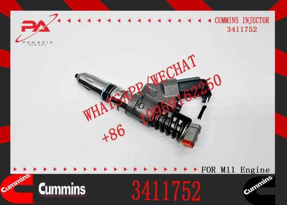 Remanufactured Diesel Injector 3084589 3087557 3411752 for ISM/QSM Engines Used Condition