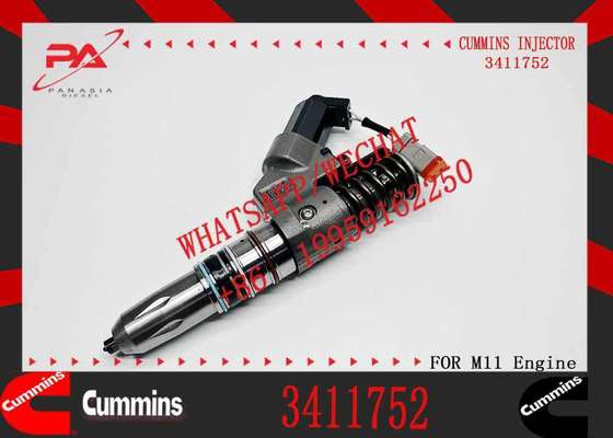 Remanufactured Diesel Injector 3084589 3087557 3411752 for ISM/QSM Engines Used Condition