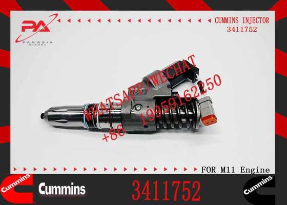 Remanufactured Diesel Injector 3084589 3087557 3411752 for ISM/QSM Engines Used Condition