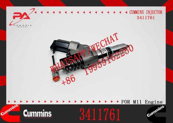 Construction Machinery PartsFuel Injector ForM11 Diesel3411752 3411761 4307547 4928171 3411753For CUMMINS Diesel Engine