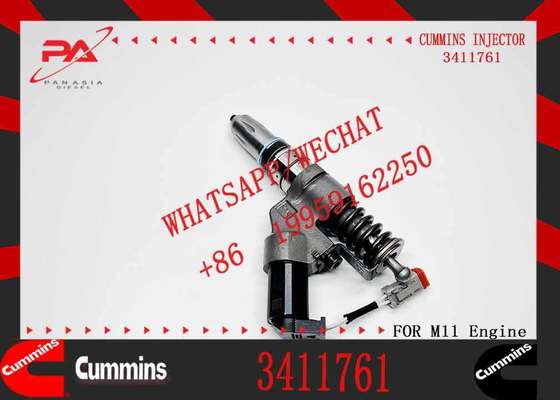 Construction Machinery PartsFuel Injector ForM11 Diesel3411752 3411761 4307547 4928171 3411753For CUMMINS Diesel Engine
