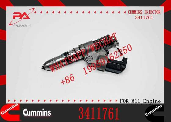 Construction Machinery PartsFuel Injector ForM11 Diesel3411752 3411761 4307547 4928171 3411753For CUMMINS Diesel Engine